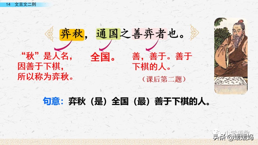 日出江花红胜火的作者及知识点分析