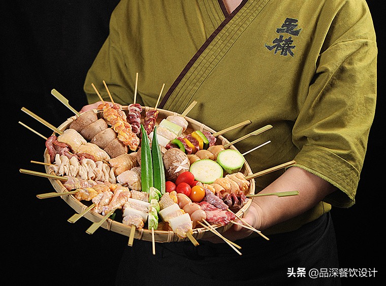 餐饮品牌故事怎么写，品深餐饮设计的5个品牌故事范文告诉你
