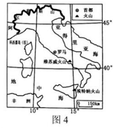 意大利位于哪个半球(「初中地理」意大利)