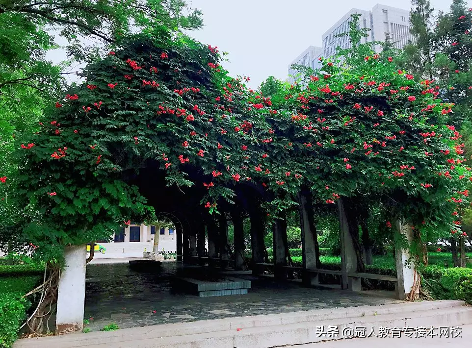河北专接本招生院校——走进石家庄铁道大学
