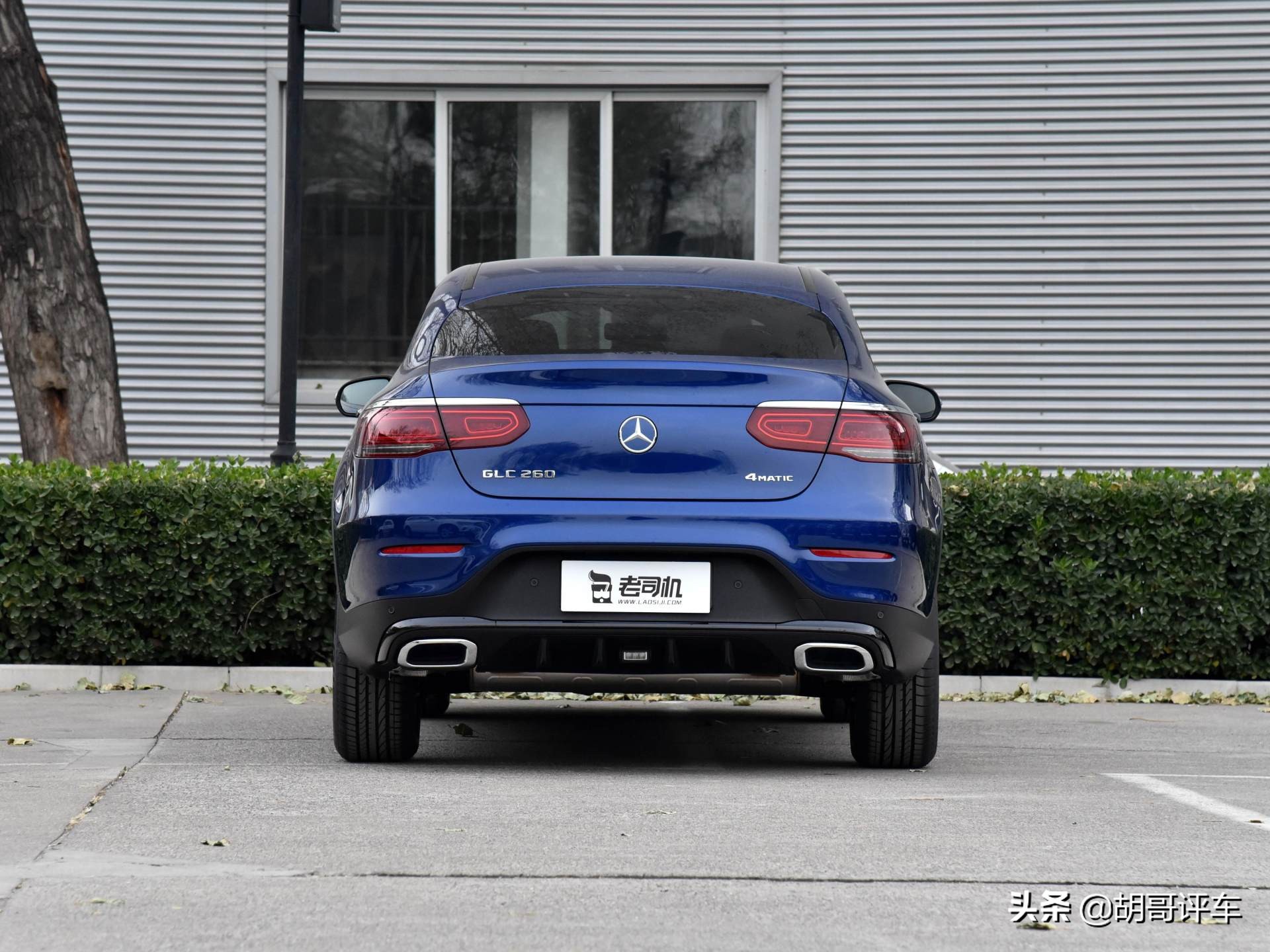 0t 9at,带你看进口奔驰glc