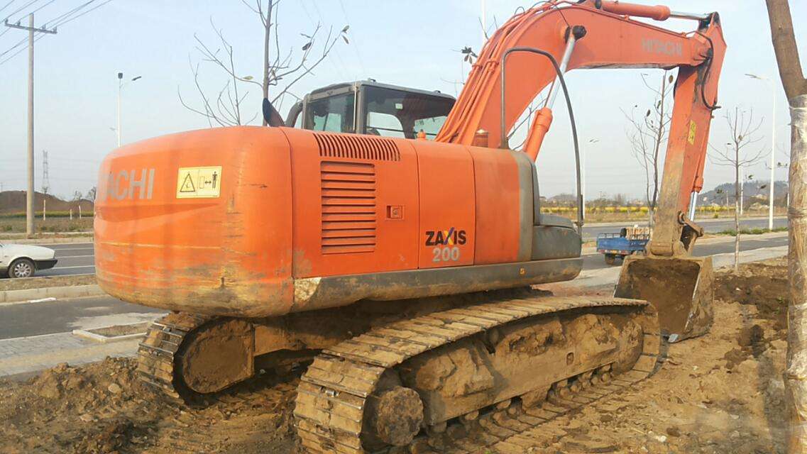 30年老师傅对20款【日立】机的使用评价,各位挖机老板看过来