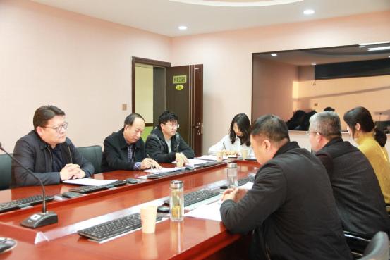 督导检查促提升 集中整顿现新风