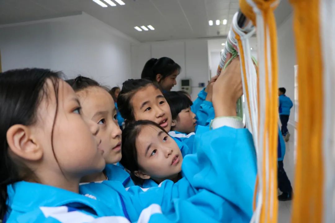 “书香致远 · 艺展芳华”—东阿县南湖行知学校艺术读书节来啦