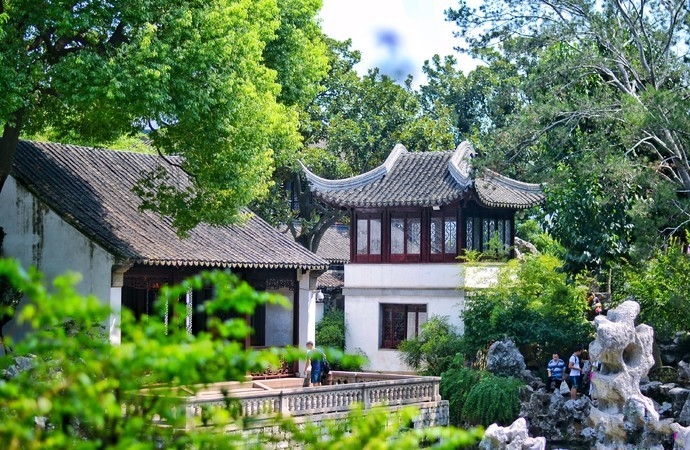 江浙一带最具代表性的三大江南老城，2022年开春旅行就安排起来吧