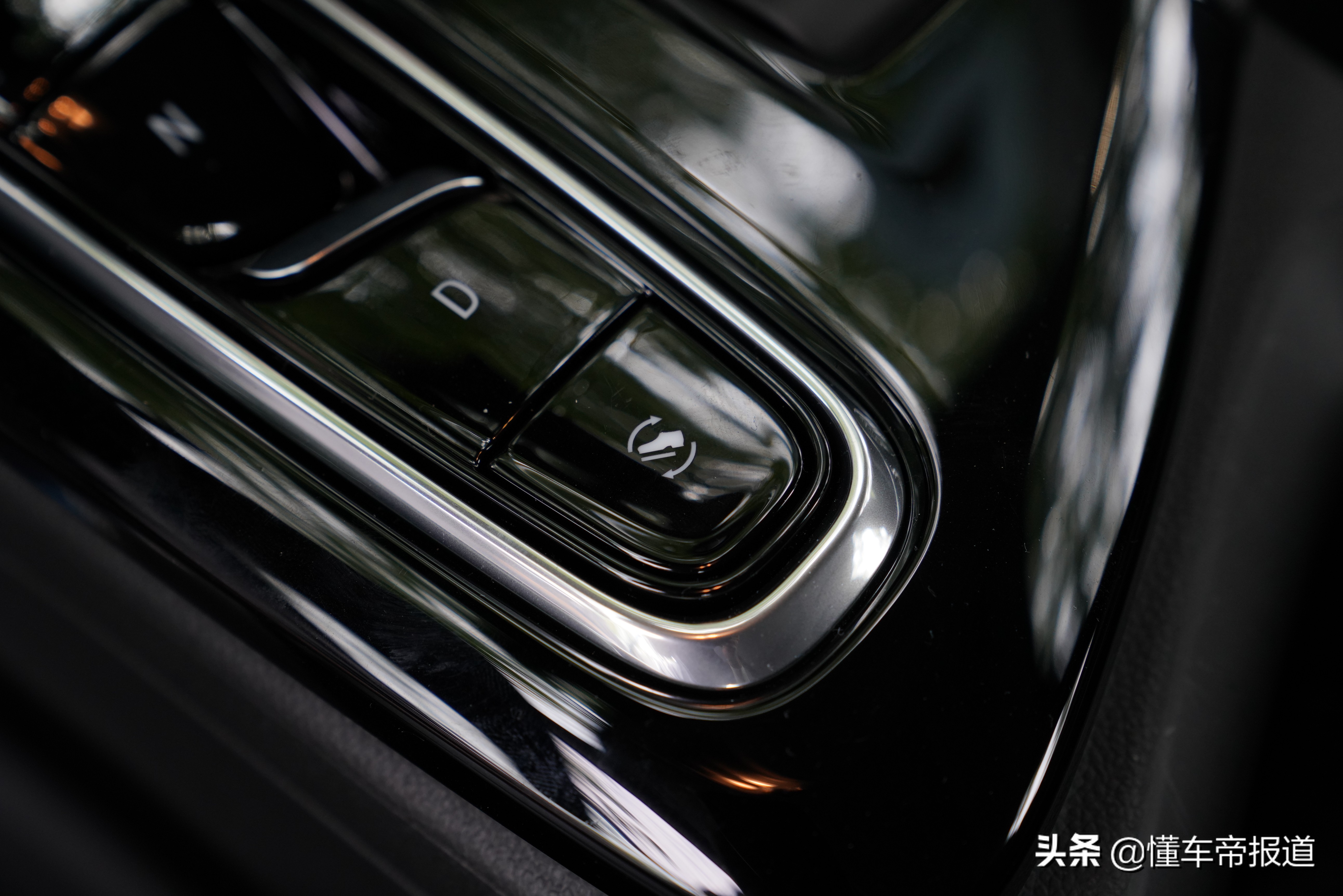 新车 | 成熟进化 试驾上汽通用别克微蓝7