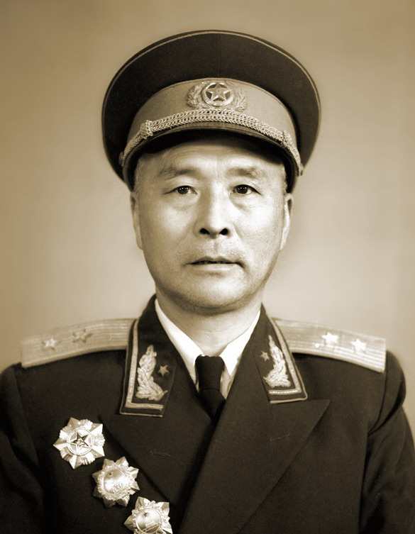 十大将军县之六安，有哪些著名的开国将军？此人不死，该评元帅