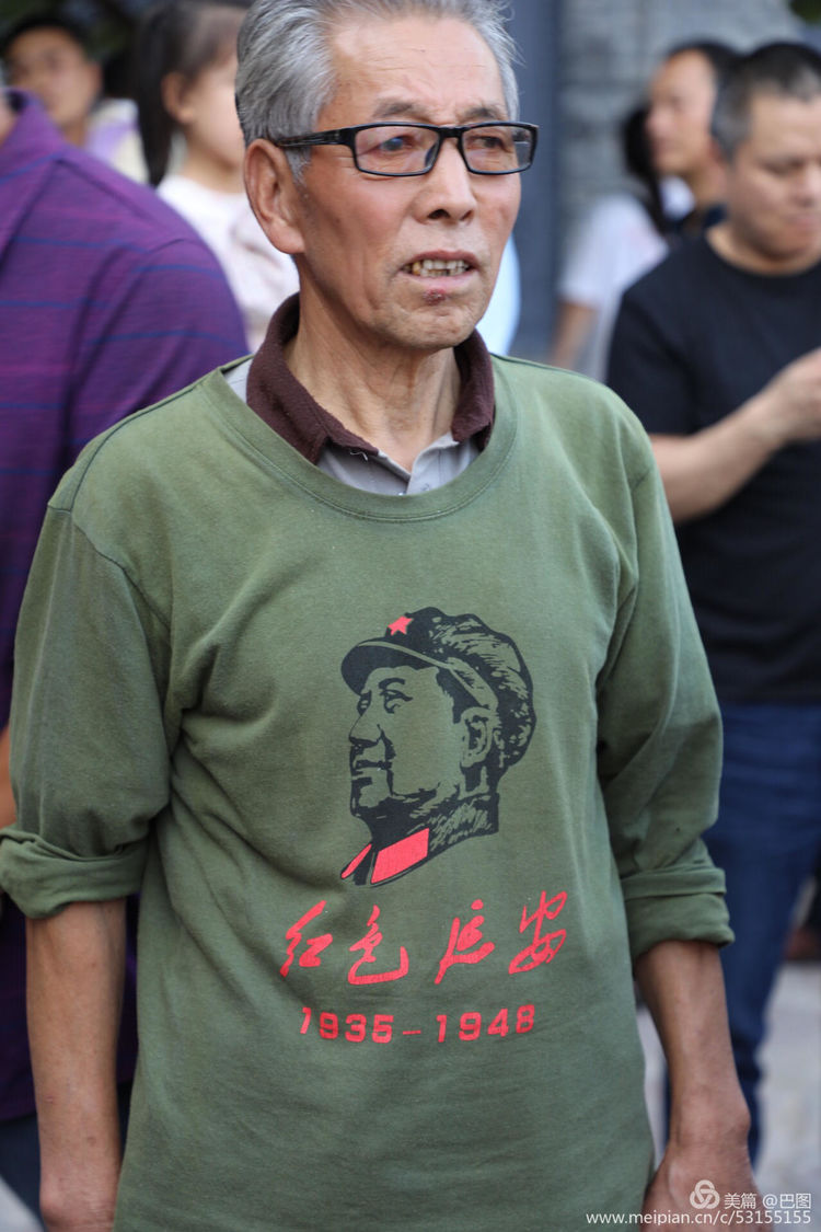 10月7日重阳节，十几首诗词100幅照片，致敬天下老年人