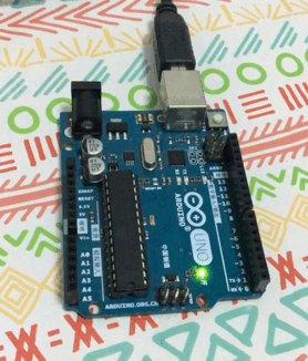 Arduino编程：串口通讯篇