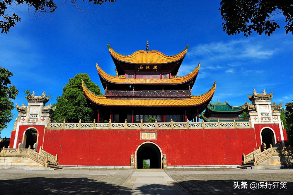 湖南十大著名旅游景点 湖南最有名的景区 湖南旅游胜地排行榜