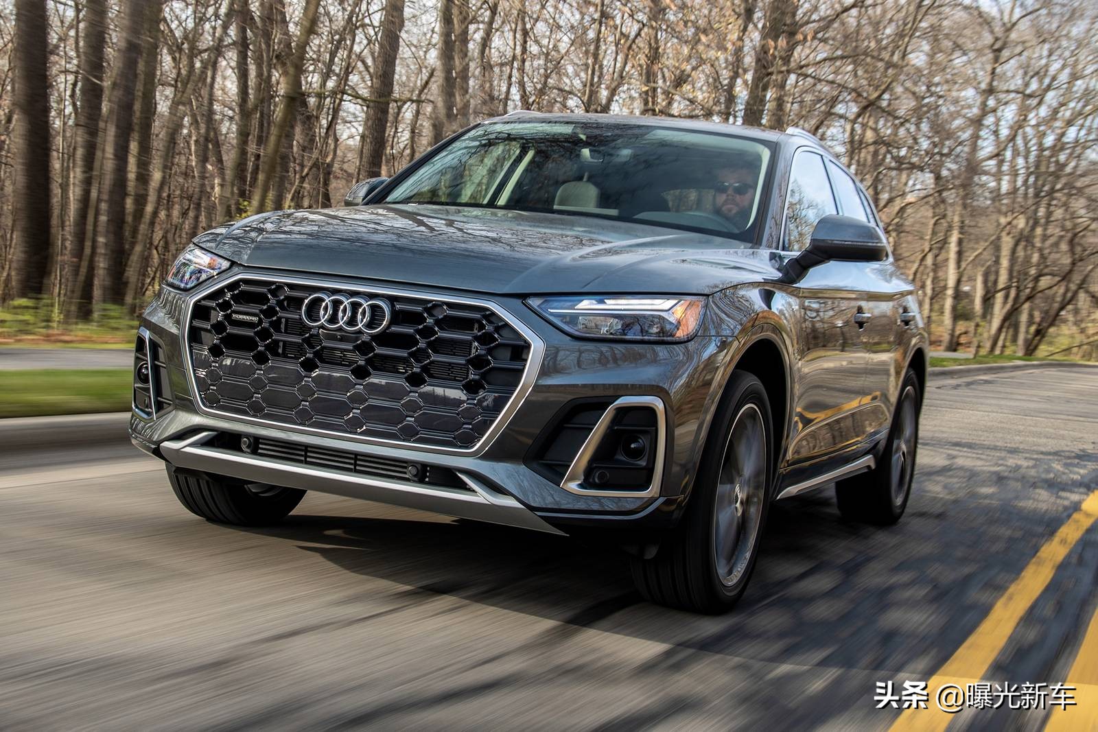「奥迪SQ5 2021款」奥迪SQ5 2021款报价_图片