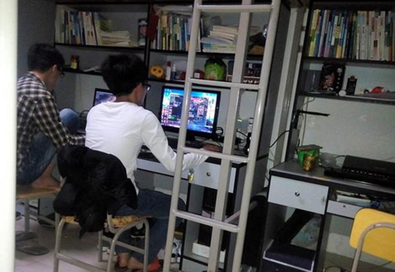 大学室友关系等级表火了，“第2级”最舒服，你们宿舍在哪一级？