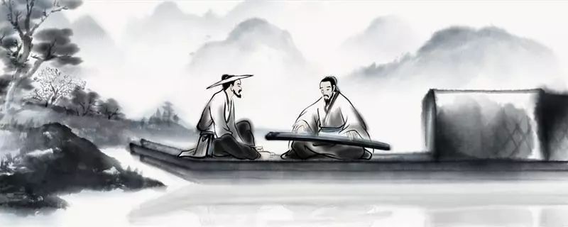 高山流水觅知音