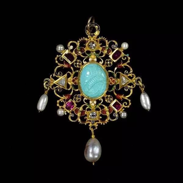 欧洲珠宝史——文艺复兴时期的珠宝首饰 | Renaissance