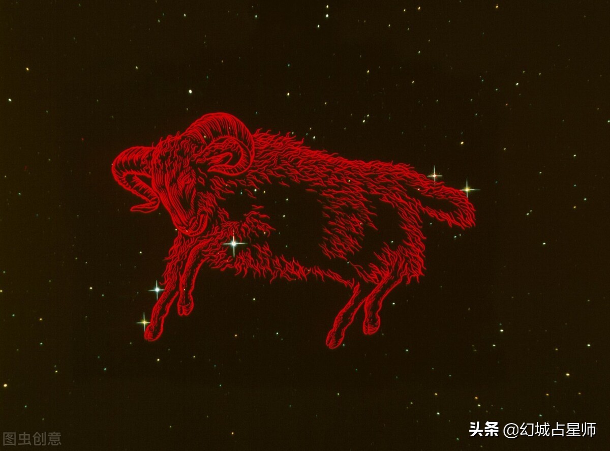 白羊座的财富密码