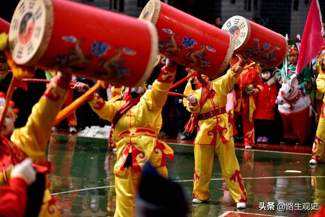 兰州人为什么把过年叫挖光阴？为啥说，兰州是中国年味最浓的城市
