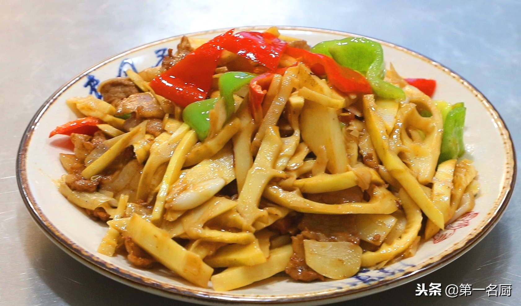 竹笋炒肉的做法(春笋炒肉怎么做好吃?