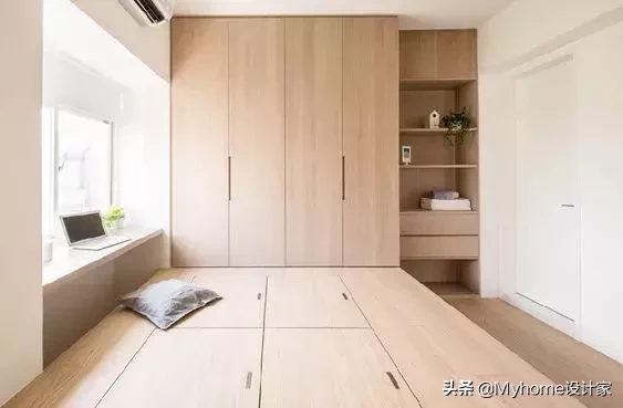 5招!把家搞成日式无印风,甩开他家样板房几条大街!