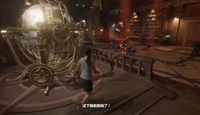 古墓丽影暗影，小时候的任务「找到白皇后」解谜图文攻略