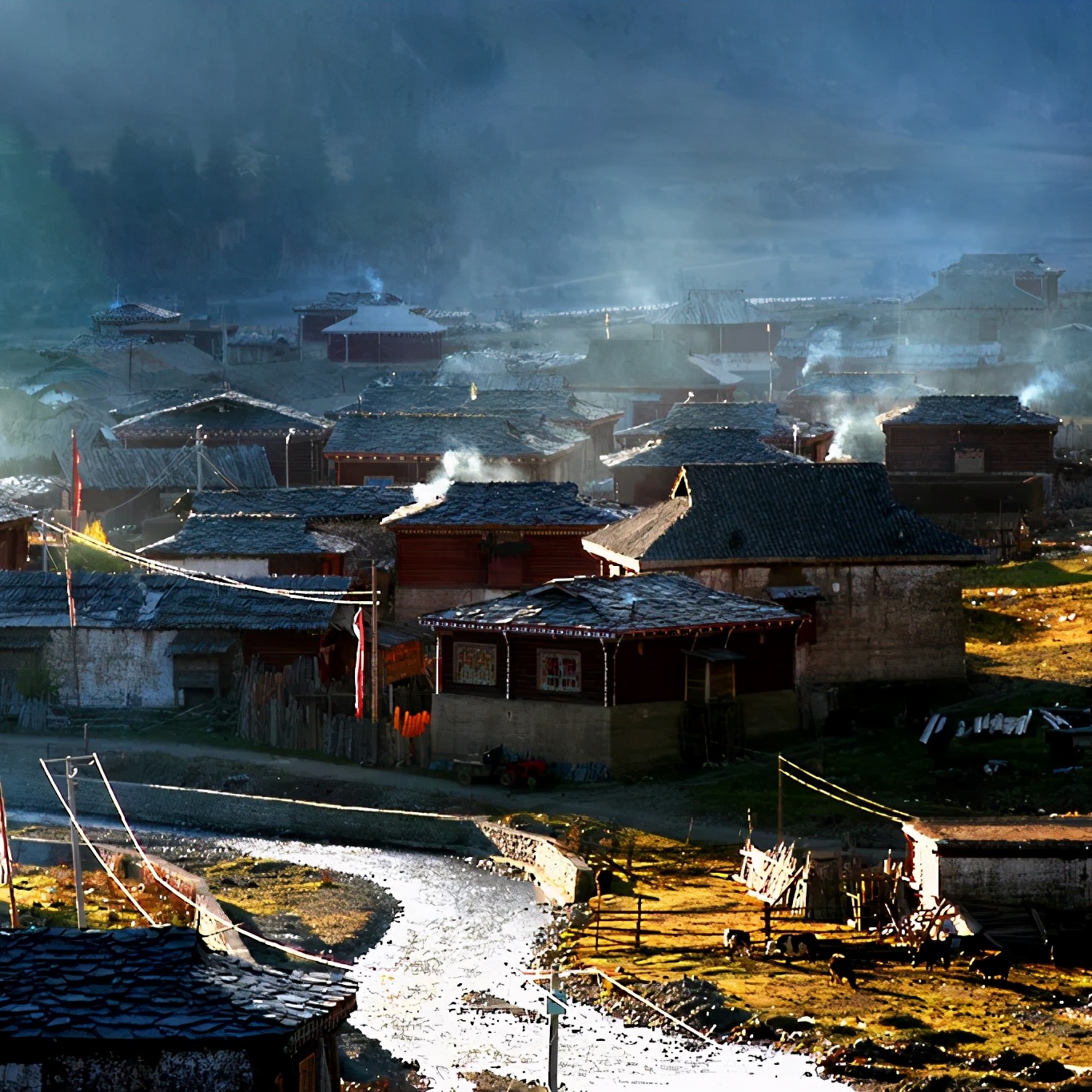 新龙县旅游景点(第一次进藏首选新龙) - 悦闻天下