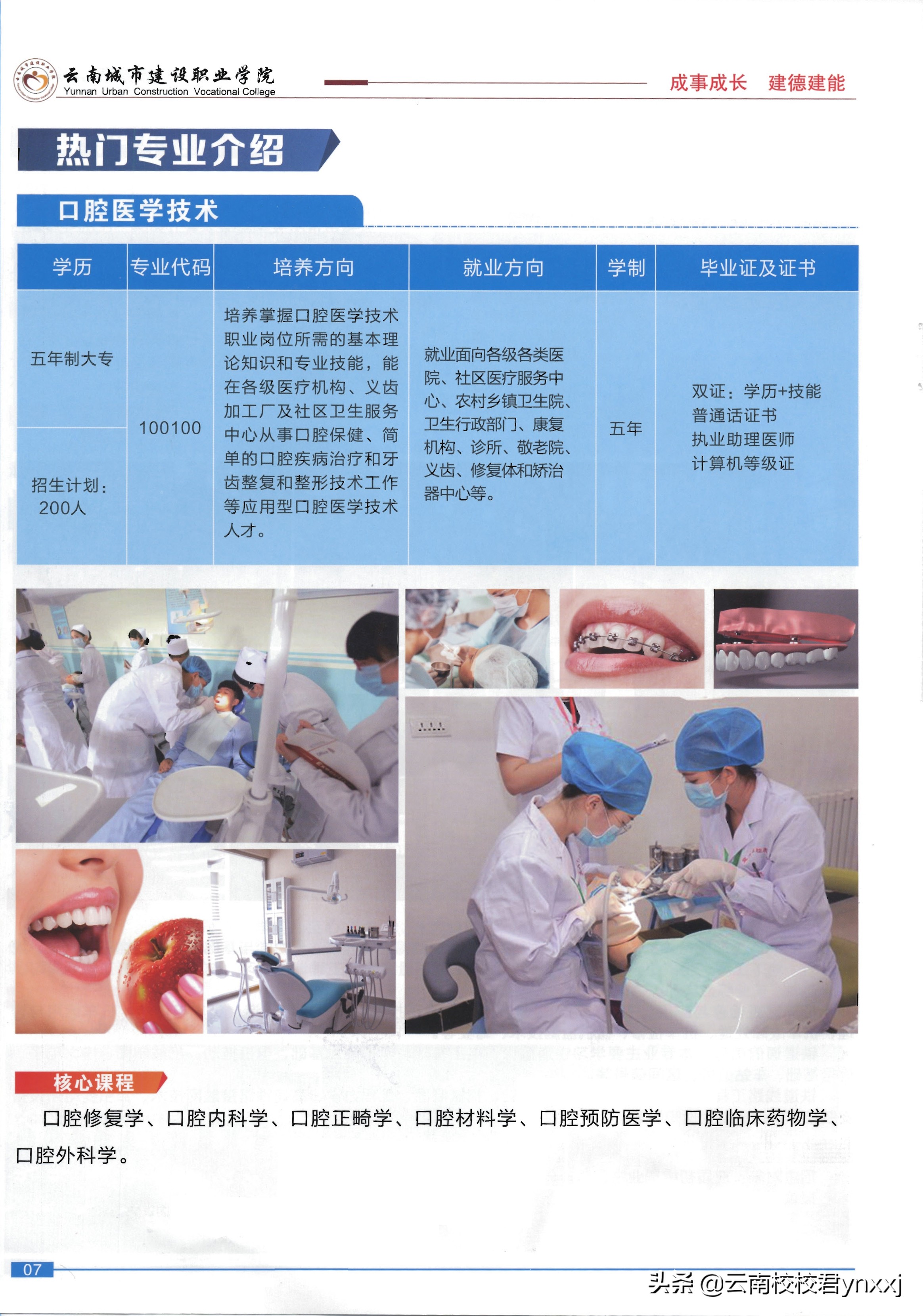 昆明的这些五年制大专学校，你都知道吗？