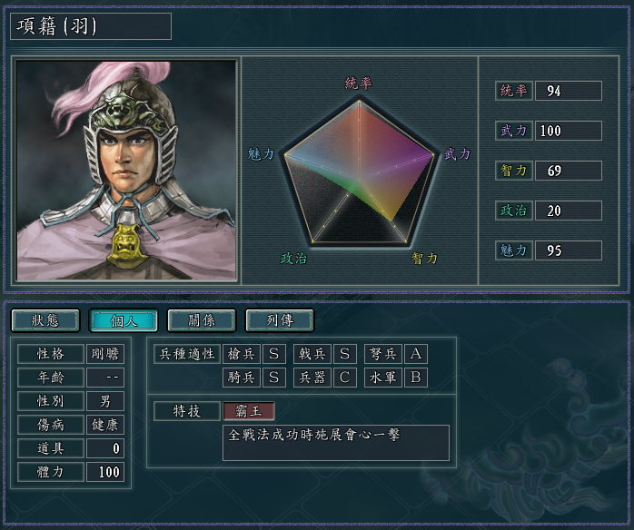 三国志11：战法、特技、强挑、突死，骑兵的全部攻略，都在这里
