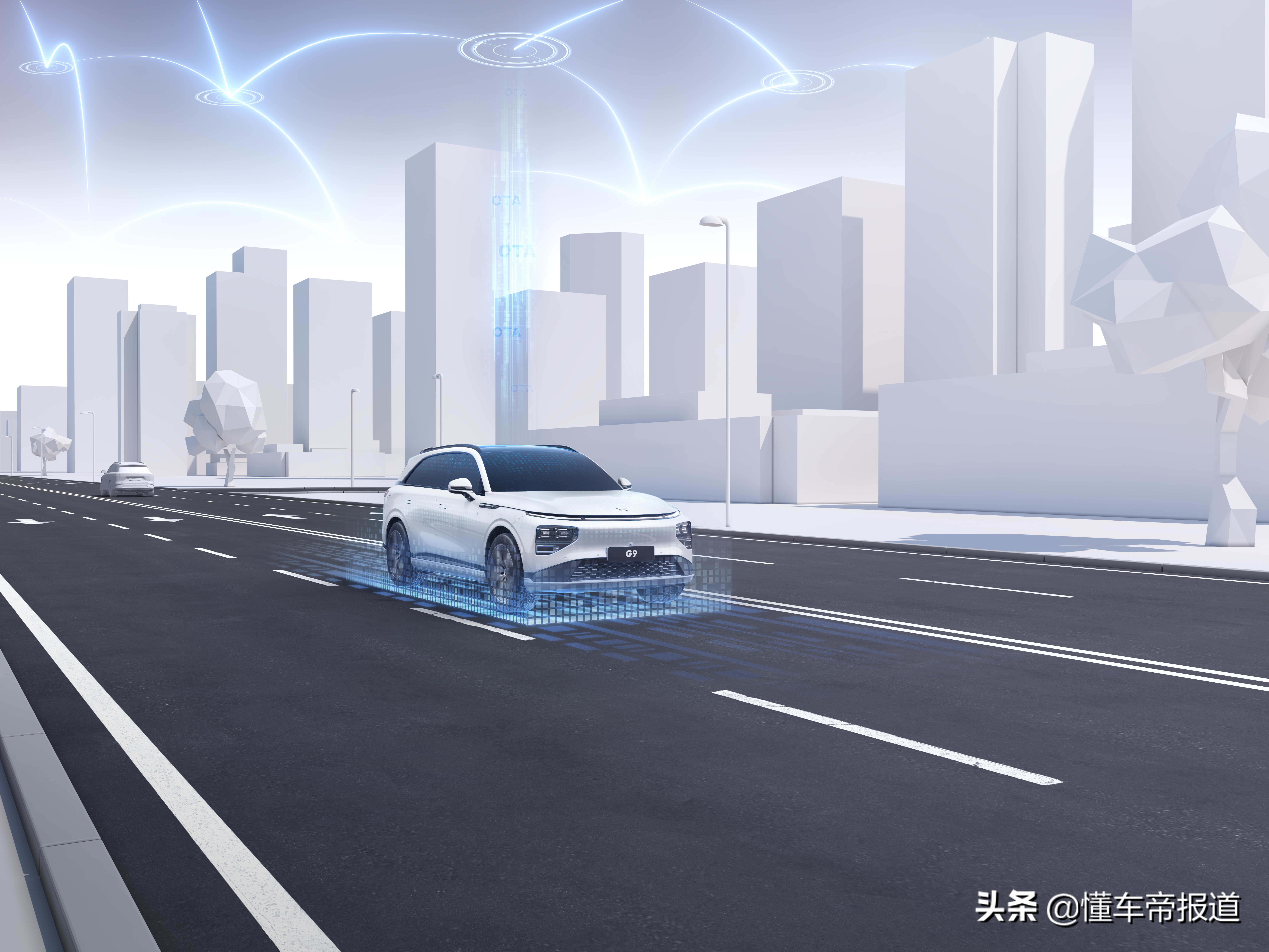 新车｜更高阶智能驾驶，充电5分钟续航200公里，小鹏G9前景如何？
