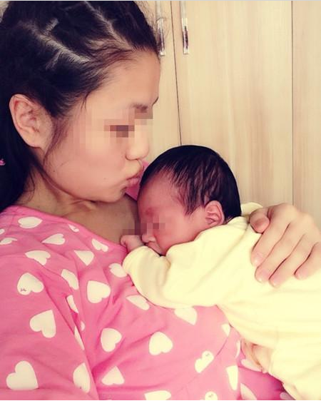 宝妈生完娃后，出月子就来“大姨妈”，和1年后来的区别