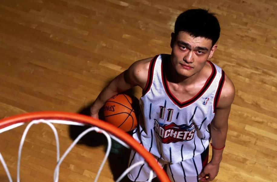 姚明为什么会成为nba状元秀(当年姚明为什么会成为状元)