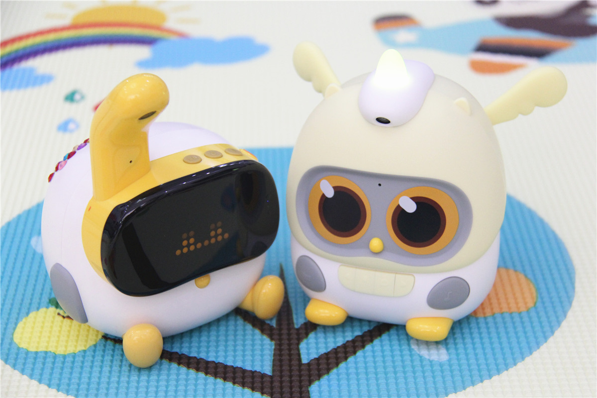 luka mini实测:小朋友爱不释手的智能故事机