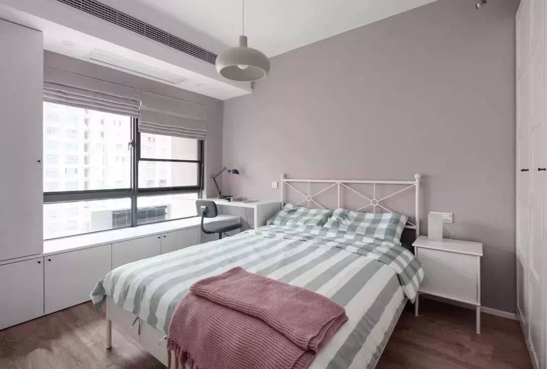 飘窗空间别浪费，照着这样设计，好看又实用