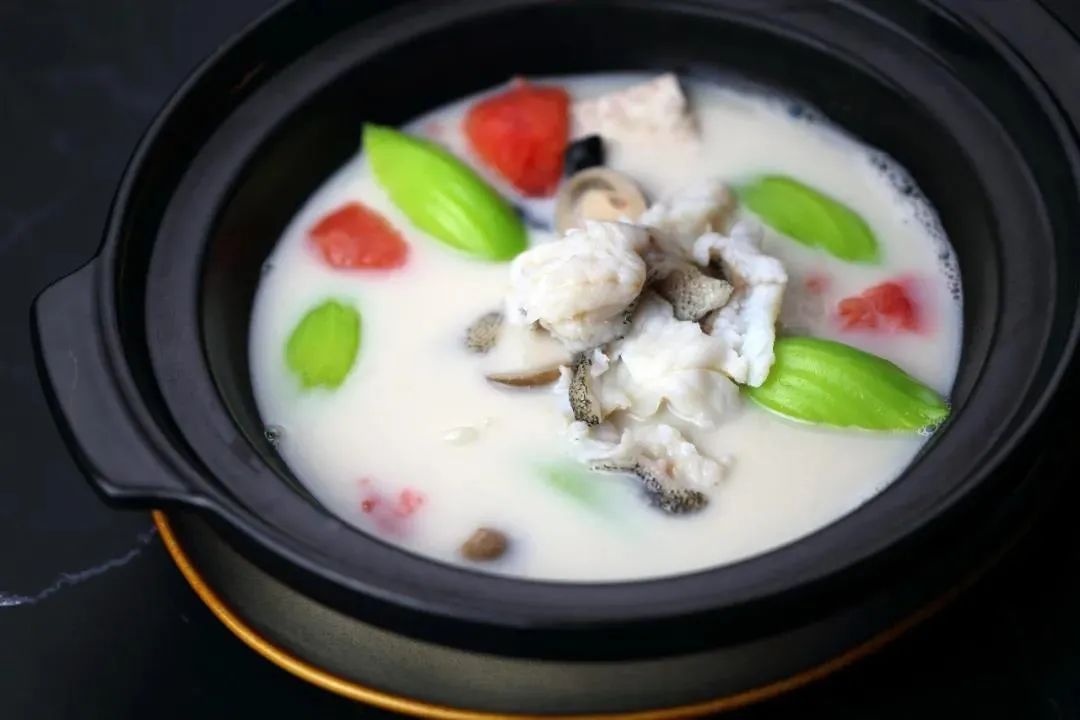 上海高端粤菜中餐厅「明阁」，43款精品菜式鉴赏