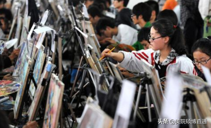 美术生考研如何择校？10余所高校含金量高，供你选择