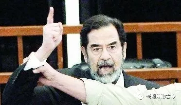 Saddam Hussein Escaped Death Four Times In His Life Executed For The Fifth Time And The Words Before His Execution Are Now Fulfilled Laitimes
