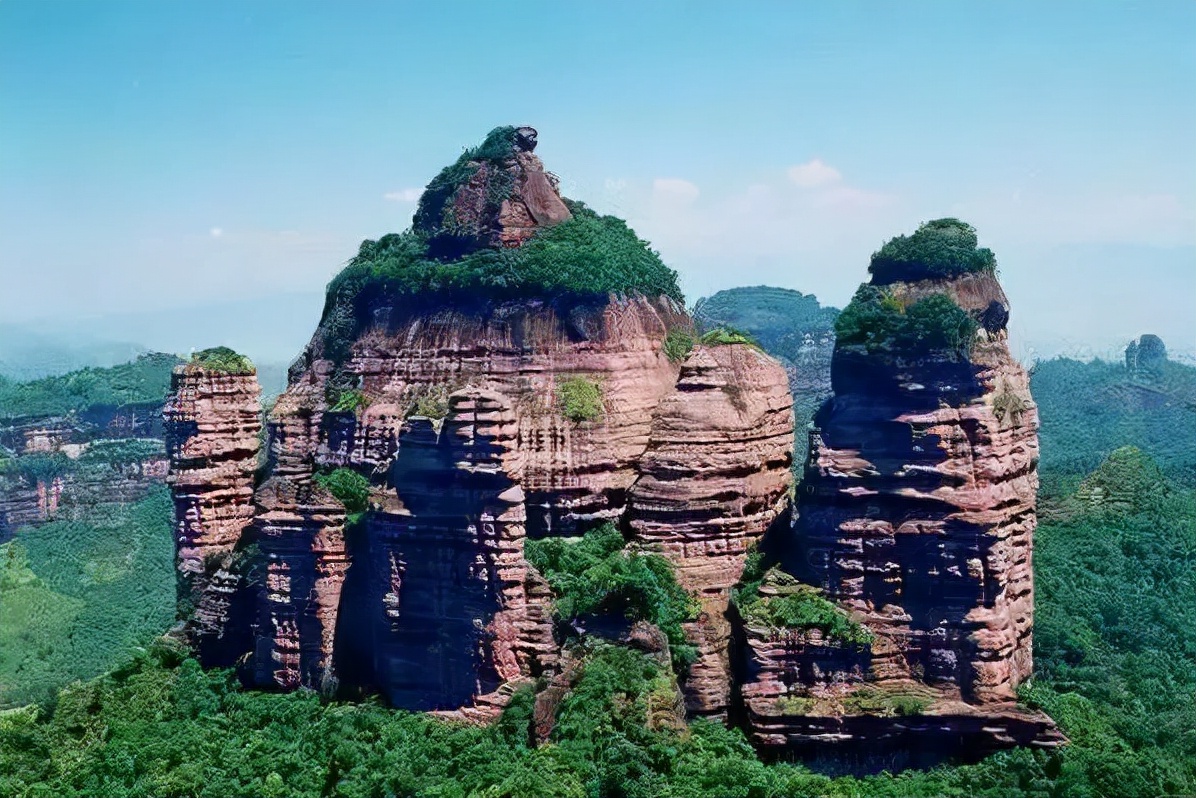 震撼！看了祖国这样的大好河山，谁不想保卫？