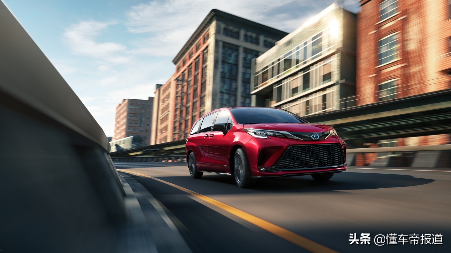 新车｜赛那神车来袭，GL8独大即将灰飞烟灭，有娃的老铁们狂欢吧