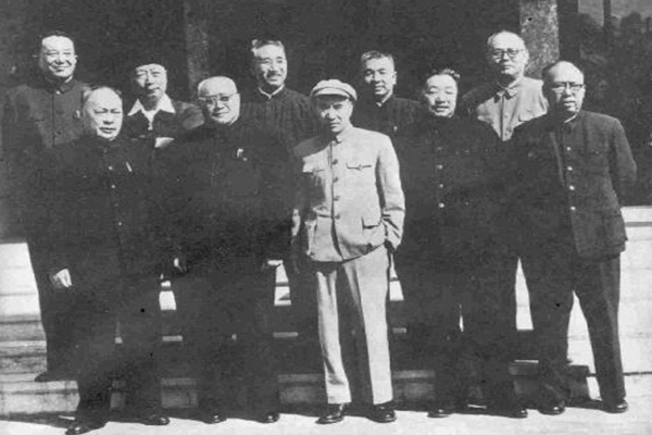新中国十大元帅各个历史时期的最高职务分别是什么？