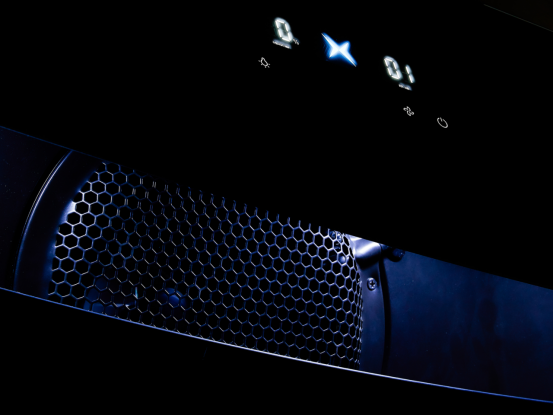 吸力大、不碰头还易清洗？美的变频烟机JV703使用分享