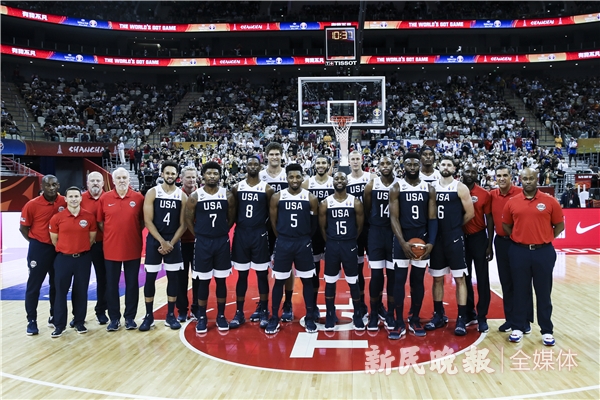 为什么说今年的nba有看头(场外音｜为什么说美国男篮无“梦”也“美”？)