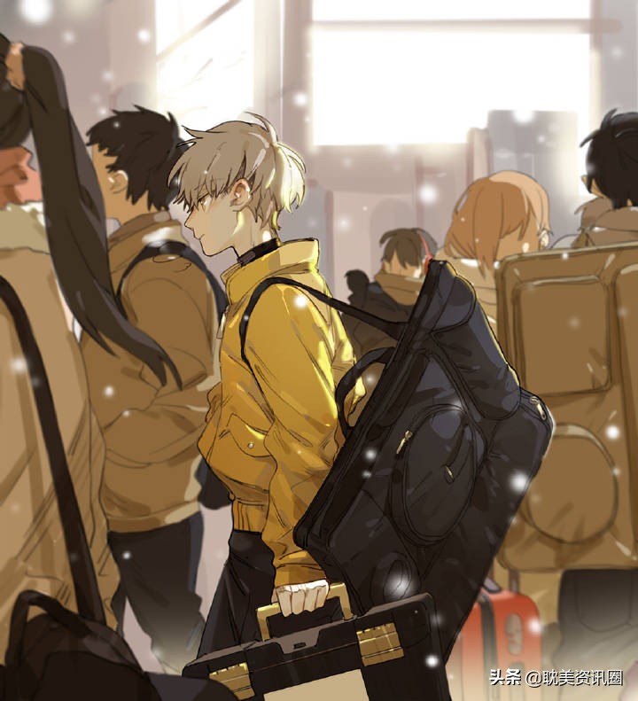 推文：当我们头发都白了，你还爱我如初