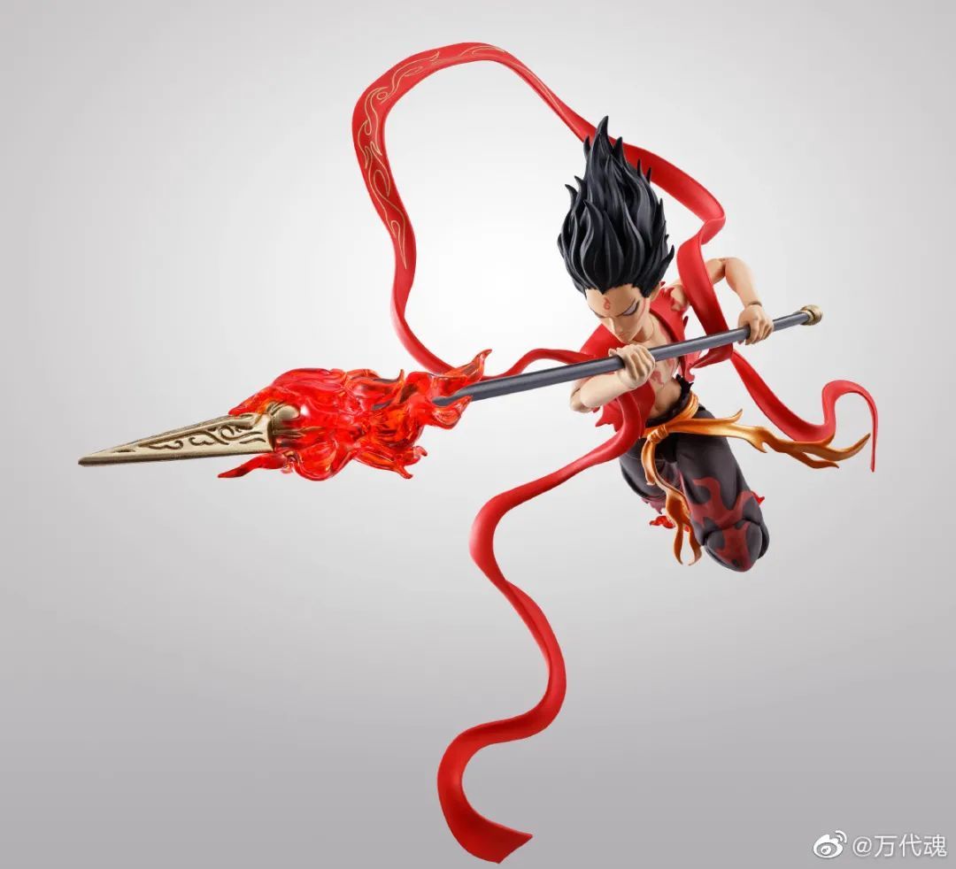 shf《魔童降世》版少年哪吒来了