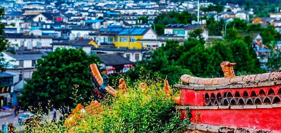 有一种美,叫七彩云南