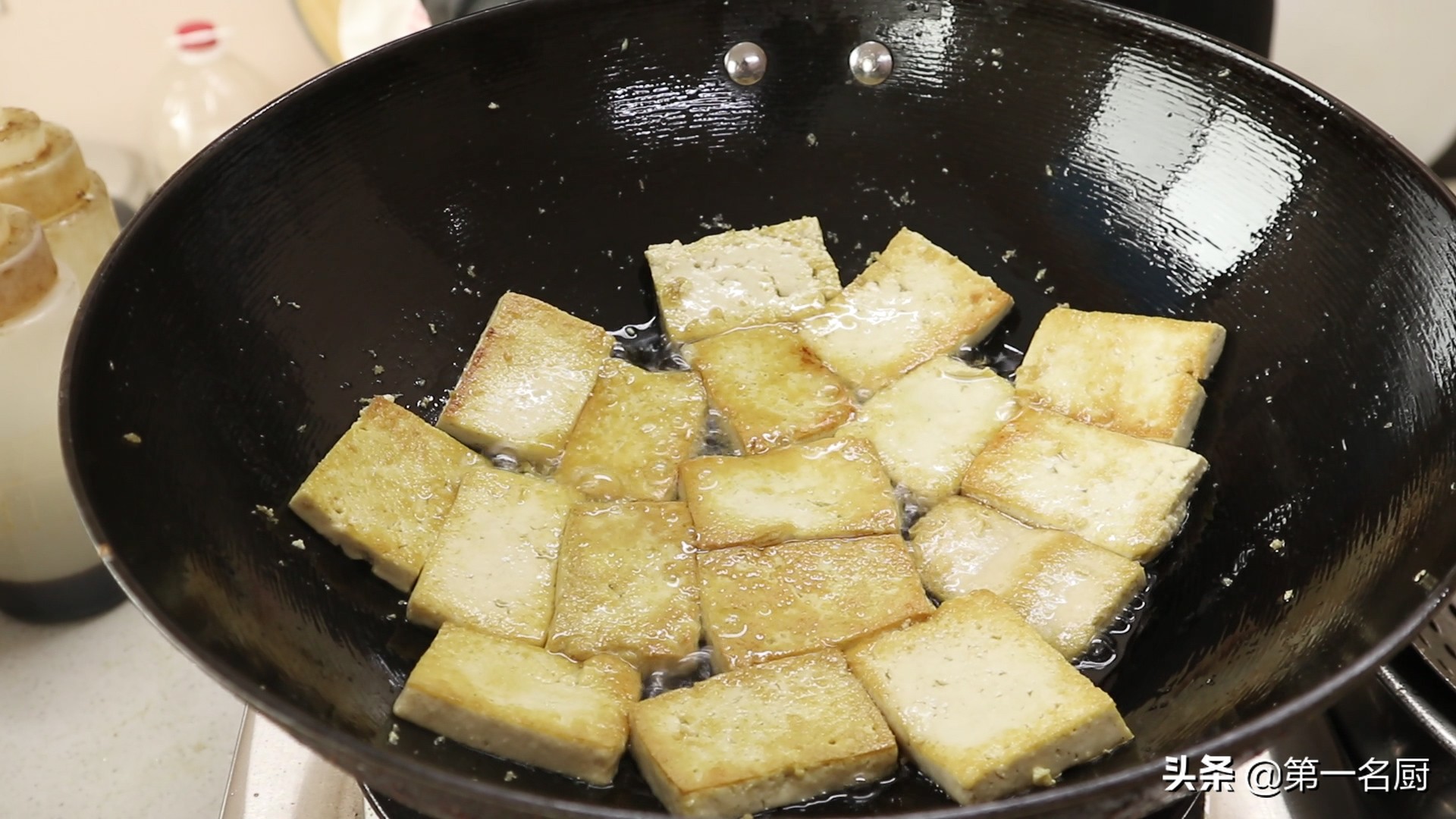白菜炖豆腐的做法,白菜炖豆腐的做法视频