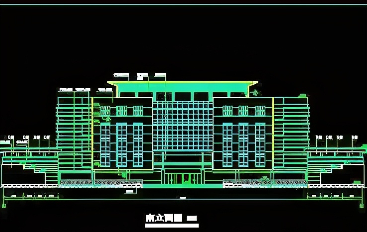 一套完整的建筑施工图包含哪些图纸？