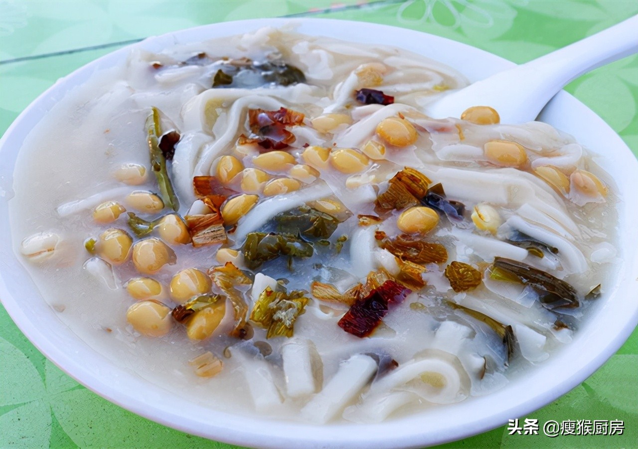 陕西十大经典面食与河南十大知名面点大盘点