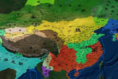 花木兰替父从军,出征打仗,她面对的敌人是谁?