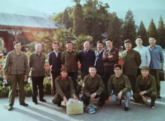 《我的生命轨迹》作者：冯复加，美篇制作：李武兵