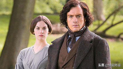 电影《简爱》:罗切斯特又老瘸又瞎的时候,简.爱和他结婚了