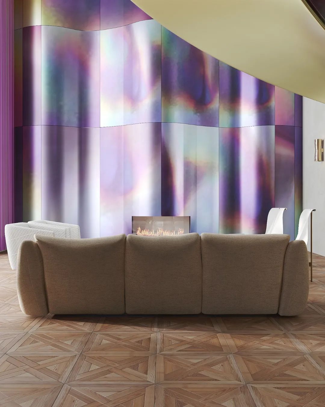 用幻彩做设计，是怎样一种惊艳？