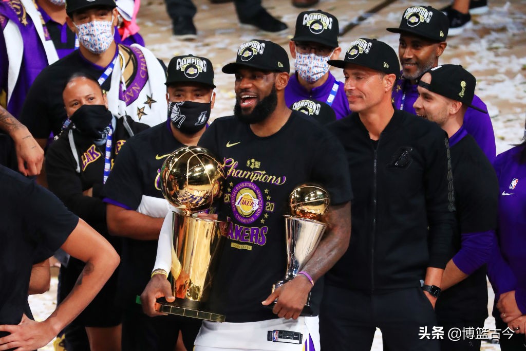 nba贾巴尔有哪些成就(NBA历史第二人之争：贾巴尔詹姆斯6项成就对比，天勾暂时领先)